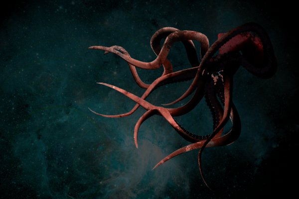 Kraken 5 at
